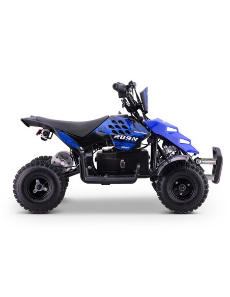 Miniquad eléctrico 500W Roan Raptor R4