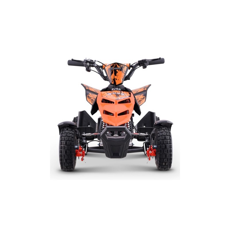 Miniquad eléctrico 500W Roan Raptor R4