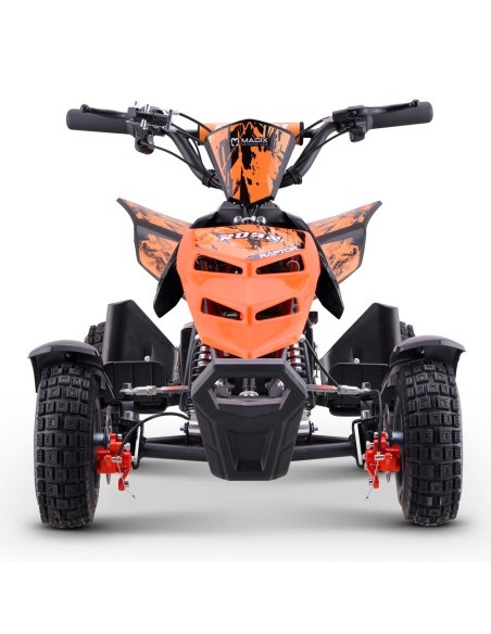 Miniquad eléctrico 500W Roan Raptor R4