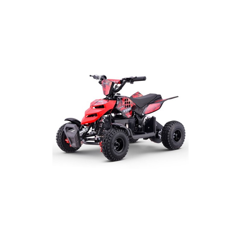 Miniquad eléctrico 500W Roan Raptor R4