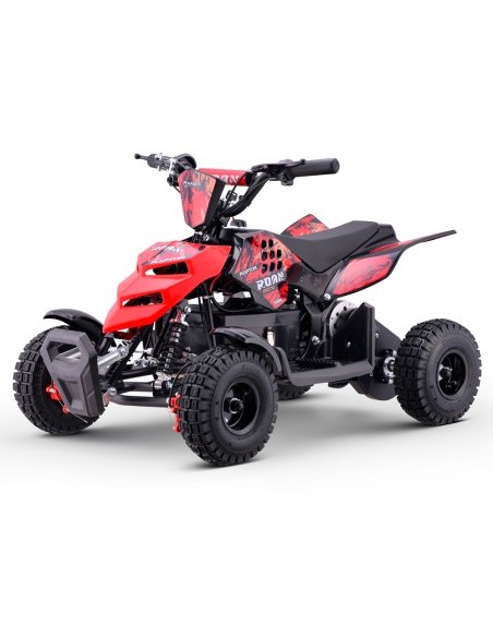 Miniquad eléctrico 500W Roan Raptor R4