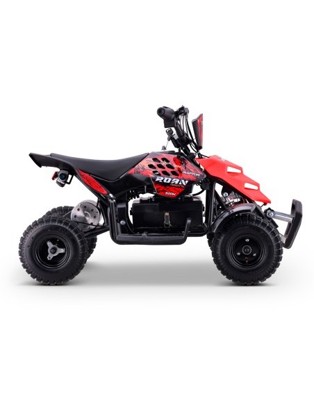 Miniquad eléctrico 500W Roan Raptor R4