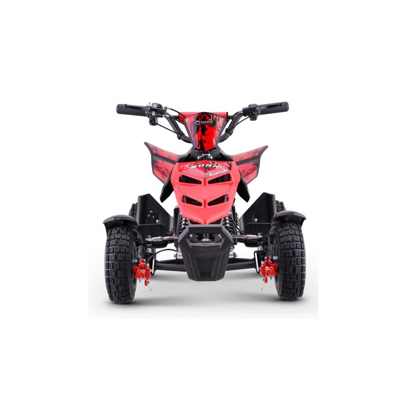 Miniquad eléctrico 500W Roan Raptor R4