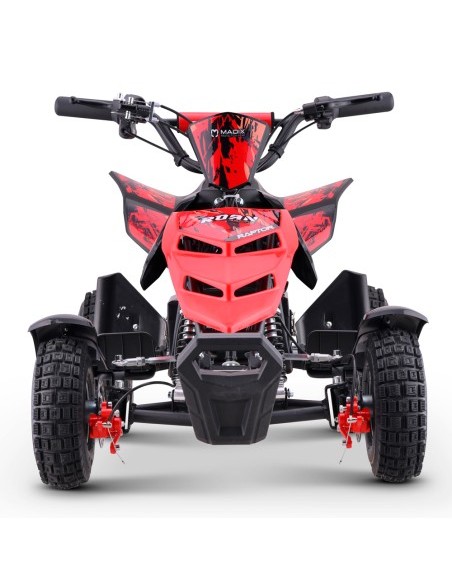 Miniquad eléctrico 500W Roan Raptor R4