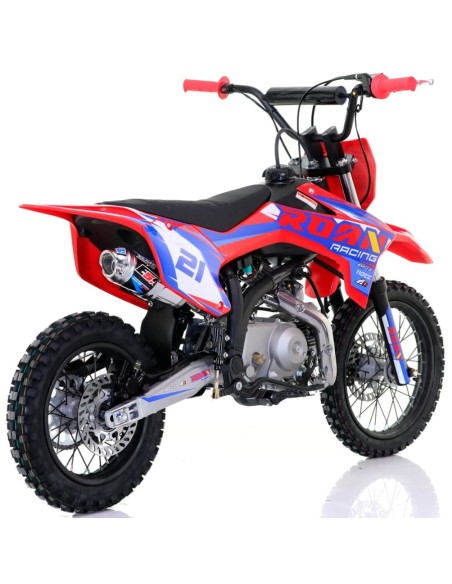 Pit bike 110cc RXF-Z automático 14/12"