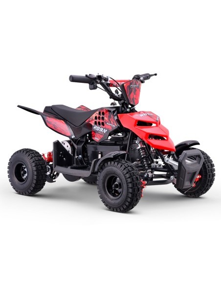 Miniquad eléctrico 500W Roan Raptor R4