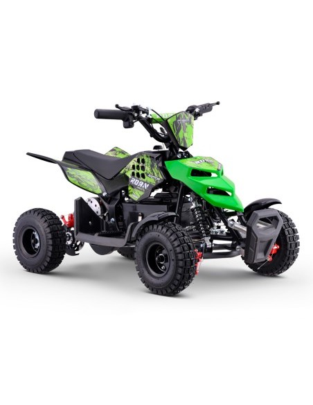 Miniquad eléctrico 500W Roan Raptor R4