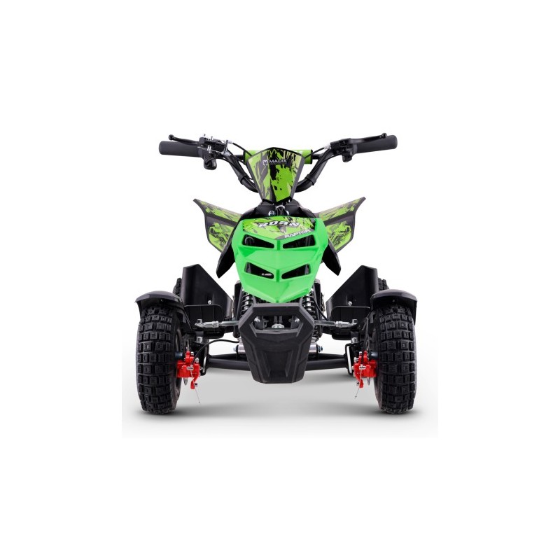 Miniquad eléctrico 500W Roan Raptor R4