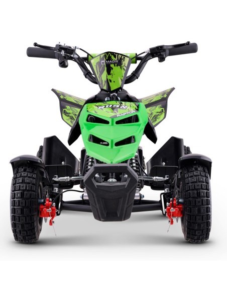 Miniquad eléctrico 500W Roan Raptor R4