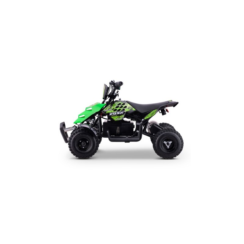 Miniquad eléctrico 500W Roan Raptor R4