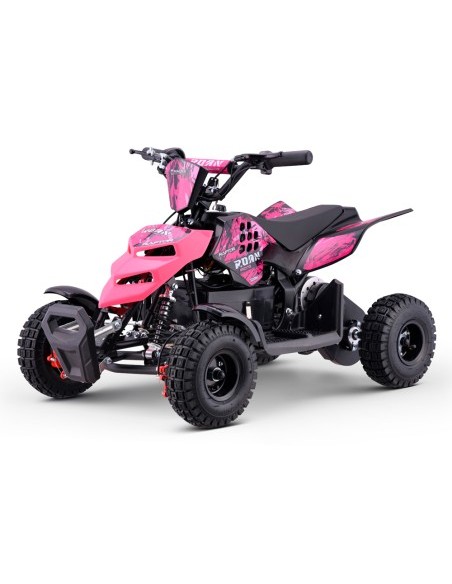 Miniquad eléctrico 500W Roan Raptor R4