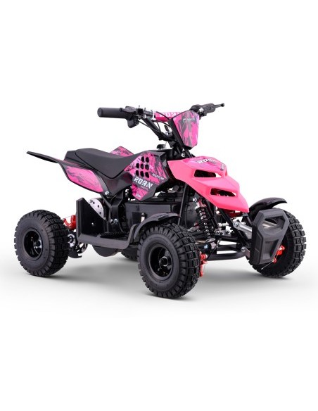 Miniquad eléctrico 500W Roan Raptor R4