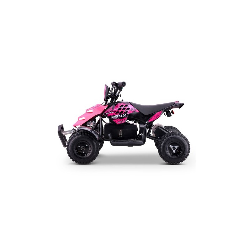 Miniquad eléctrico 500W Roan Raptor R4