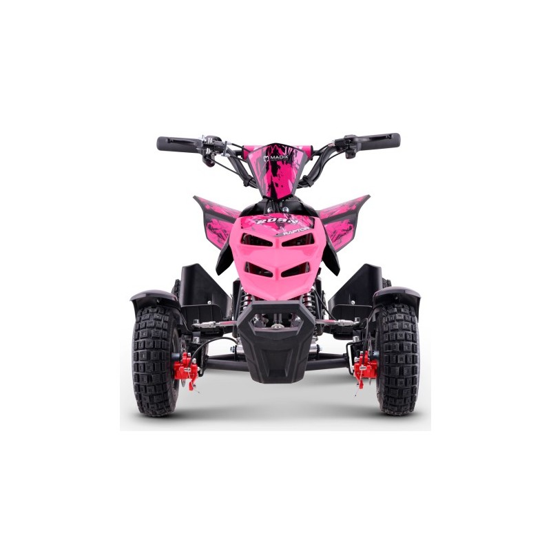 Miniquad eléctrico 500W Roan Raptor R4