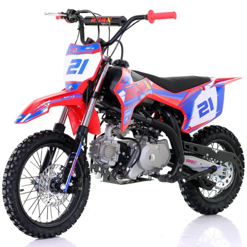 Pit bike 110cc RXF-Z automático 14/12"