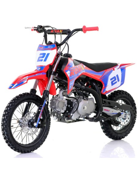 Pit bike 110cc RXF-Z automático 14/12"