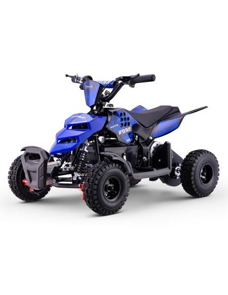 Miniquad eléctrico 500W Roan Raptor R4