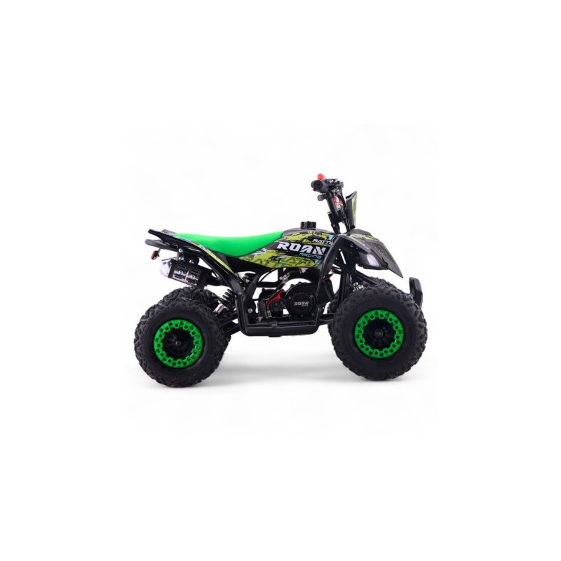 Mini quad gasolina 49cc Roan Ratte R6 2
