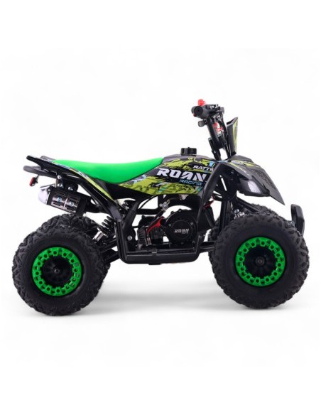 Mini quad gasolina 49cc Roan Ratte R6