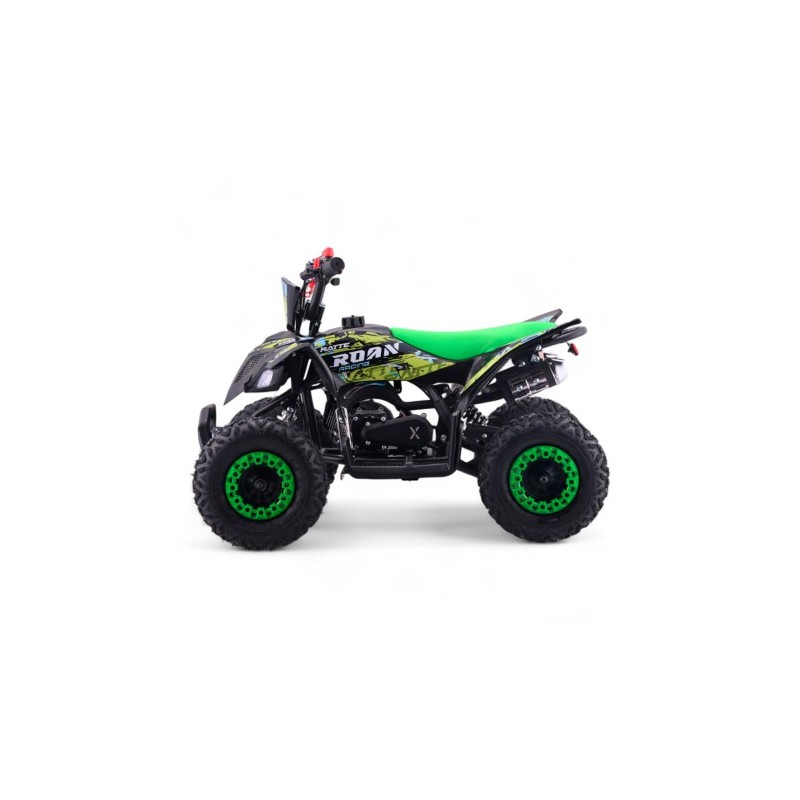 Mini quad gasolina 49cc Roan Ratte R6