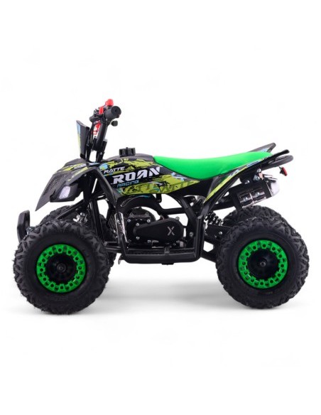 Mini quad gasolina 49cc Roan Ratte R6