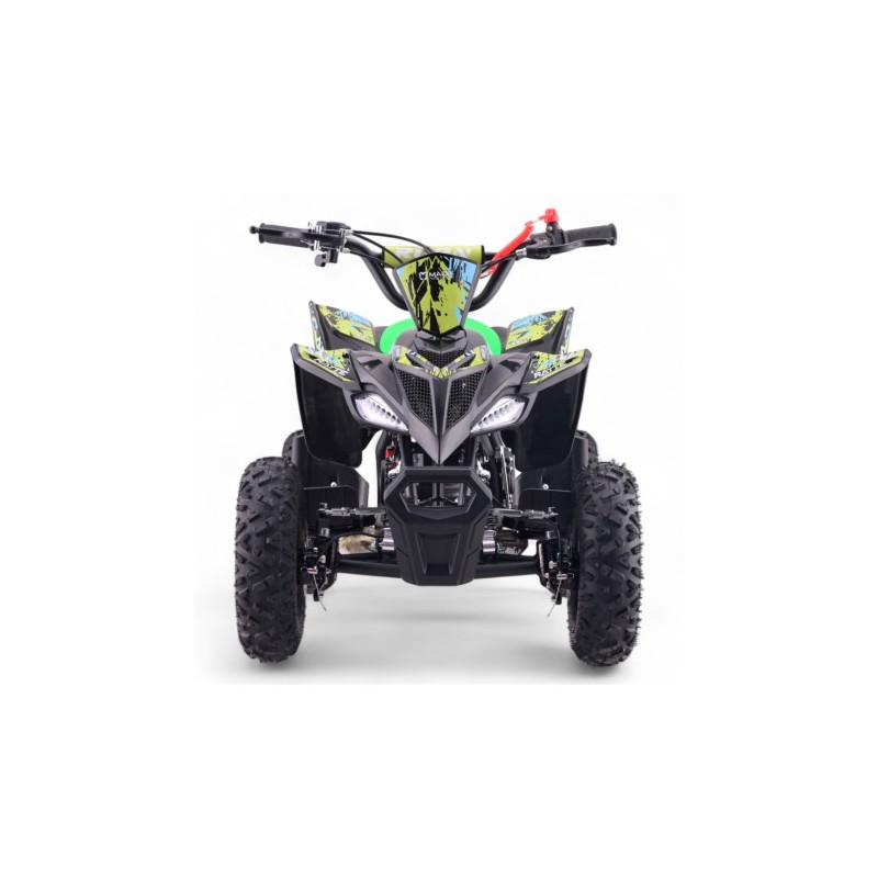 Mini quad gasolina 49cc Roan Ratte R6
