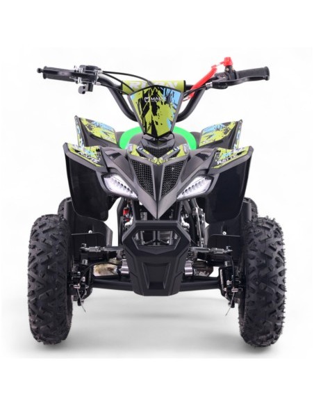 Mini quad gasolina 49cc Roan Ratte R6