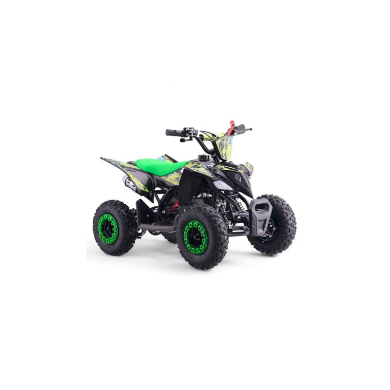 Mini quad gasolina 49cc Roan Ratte R6