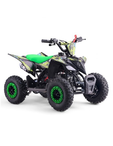Mini quad gasolina 49cc Roan Ratte R6