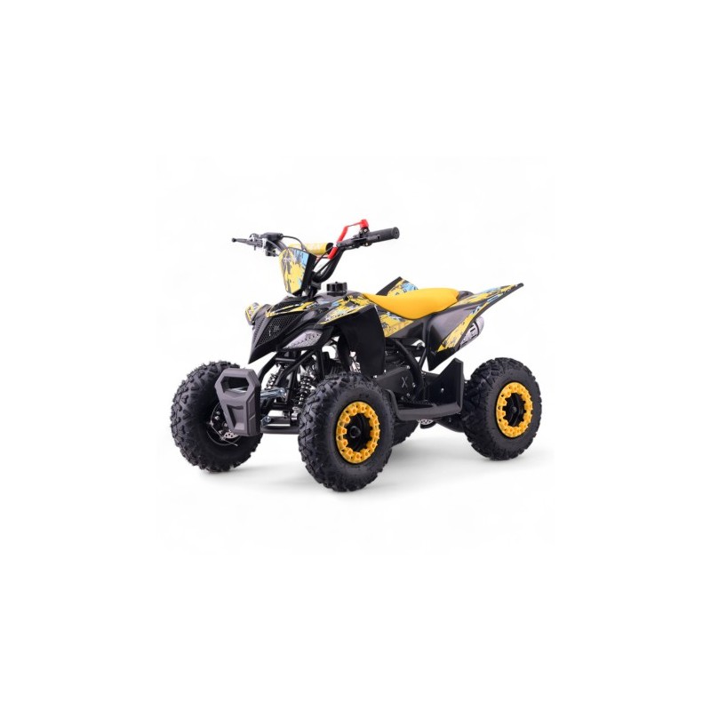 Mini quad gasolina 49cc Roan Ratte R6