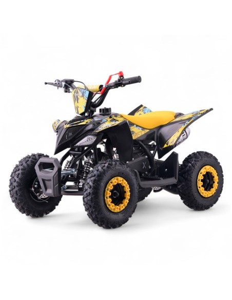 Mini quad gasolina 49cc Roan Ratte R6