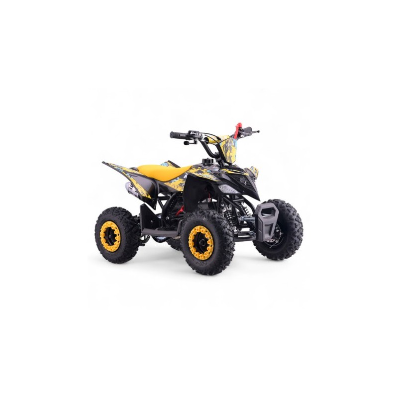 Mini quad gasolina 49cc Roan Ratte R6