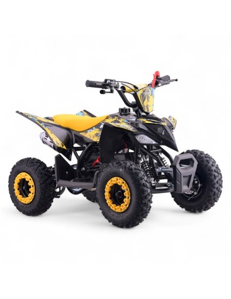 Mini quad gasolina 49cc Roan Ratte R6