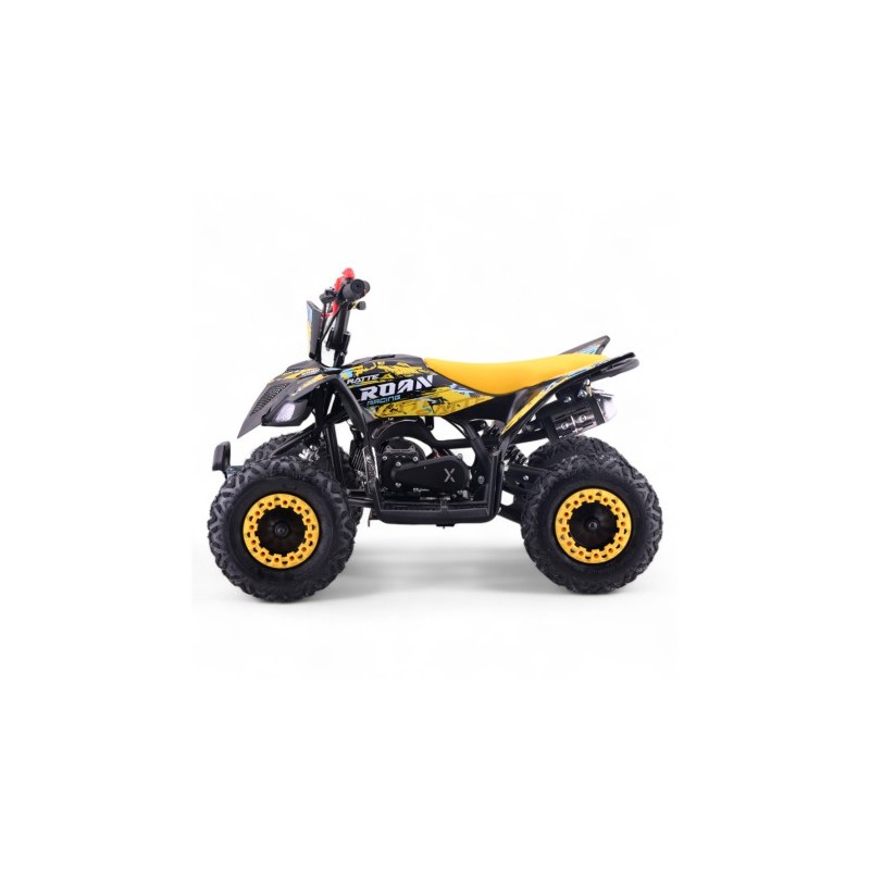 Mini quad gasolina 49cc Roan Ratte R6