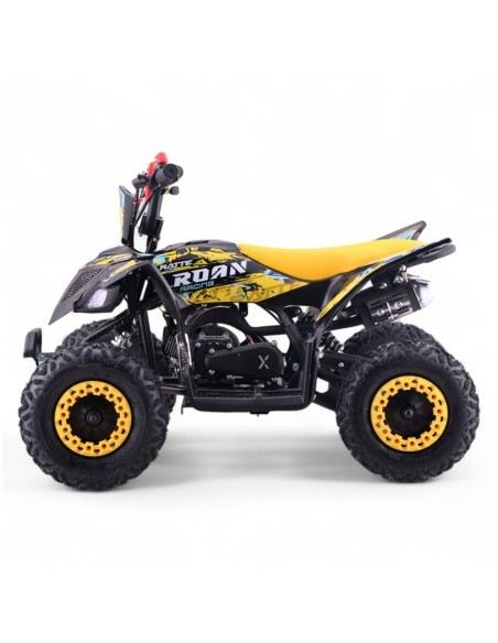 Mini quad gasolina 49cc Roan Ratte R6