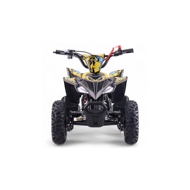 Mini quad gasolina 49cc Roan Ratte R6