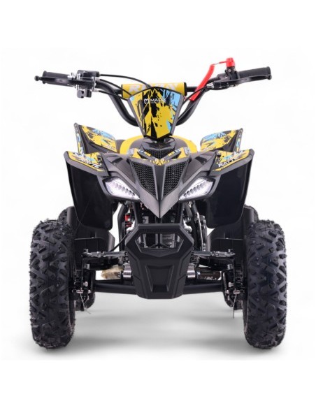 Mini quad gasolina 49cc Roan Ratte R6