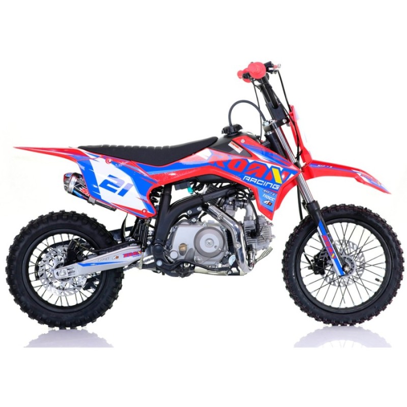 Pit bike 110cc RXF-Z automático 14/12"
