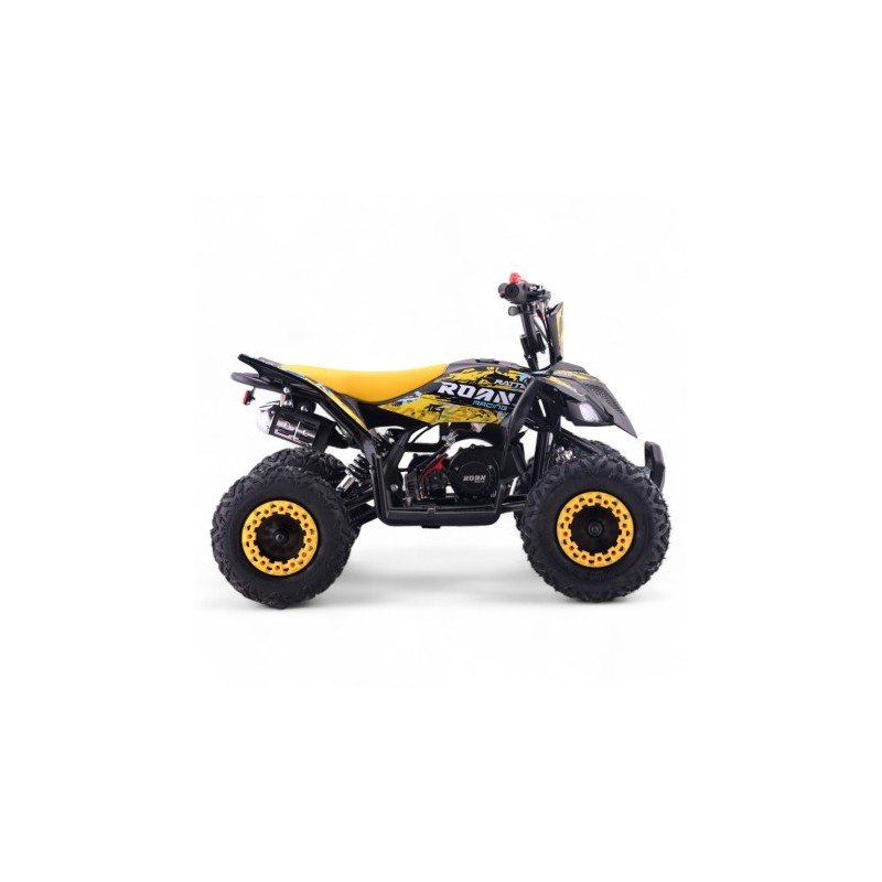 Mini quad gasolina 49cc Roan Ratte R6