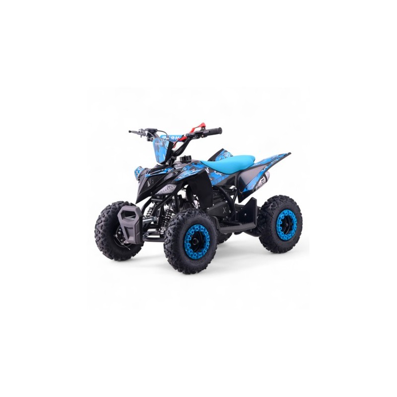 Mini quad gasolina 49cc Roan Ratte R6