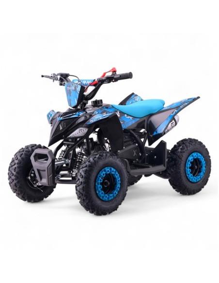 Mini quad gasolina 49cc Roan Ratte R6