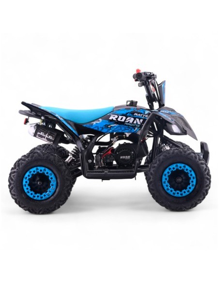 Mini quad gasolina 49cc Roan Ratte R6
