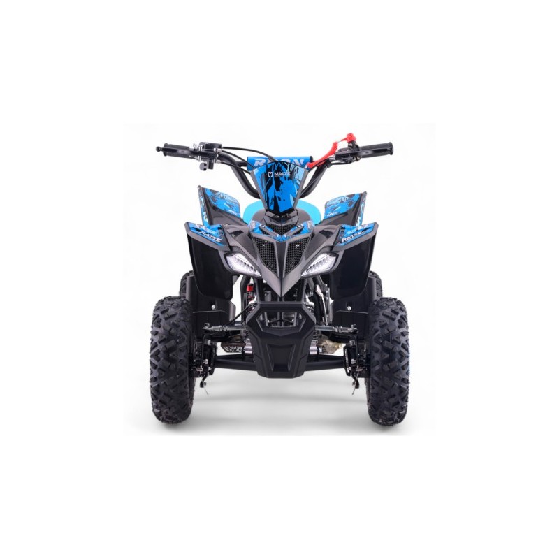 Mini quad gasolina 49cc Roan Ratte R6