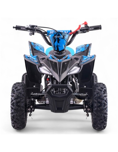Mini quad gasolina 49cc Roan Ratte R6