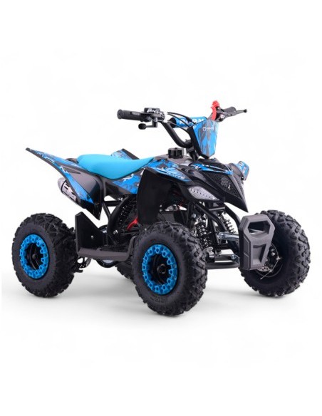 Mini quad gasolina 49cc Roan Ratte R6