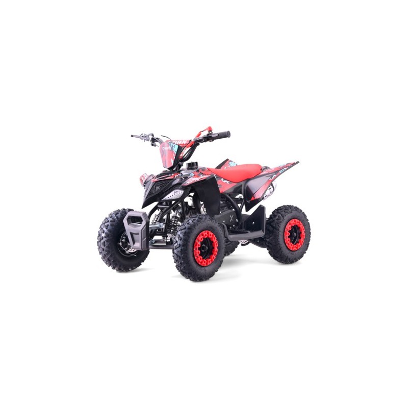 Mini quad gasolina 49cc Roan Ratte R6