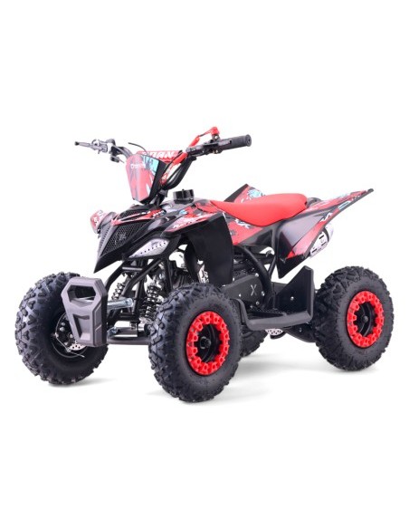 Mini quad gasolina 49cc Roan Ratte R6