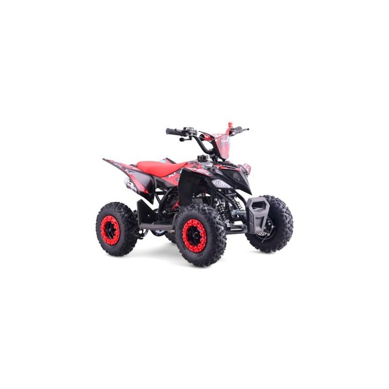 Mini quad gasolina 49cc Roan Ratte R6