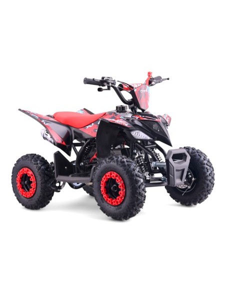 Mini quad gasolina 49cc Roan Ratte R6