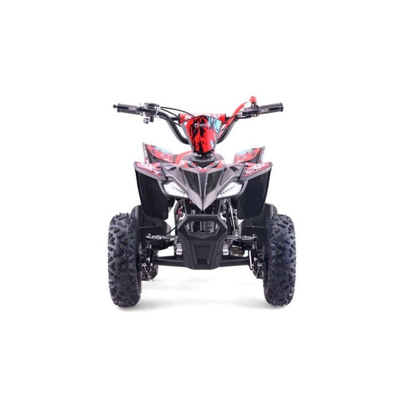 Mini quad gasolina 49cc Roan Ratte R6